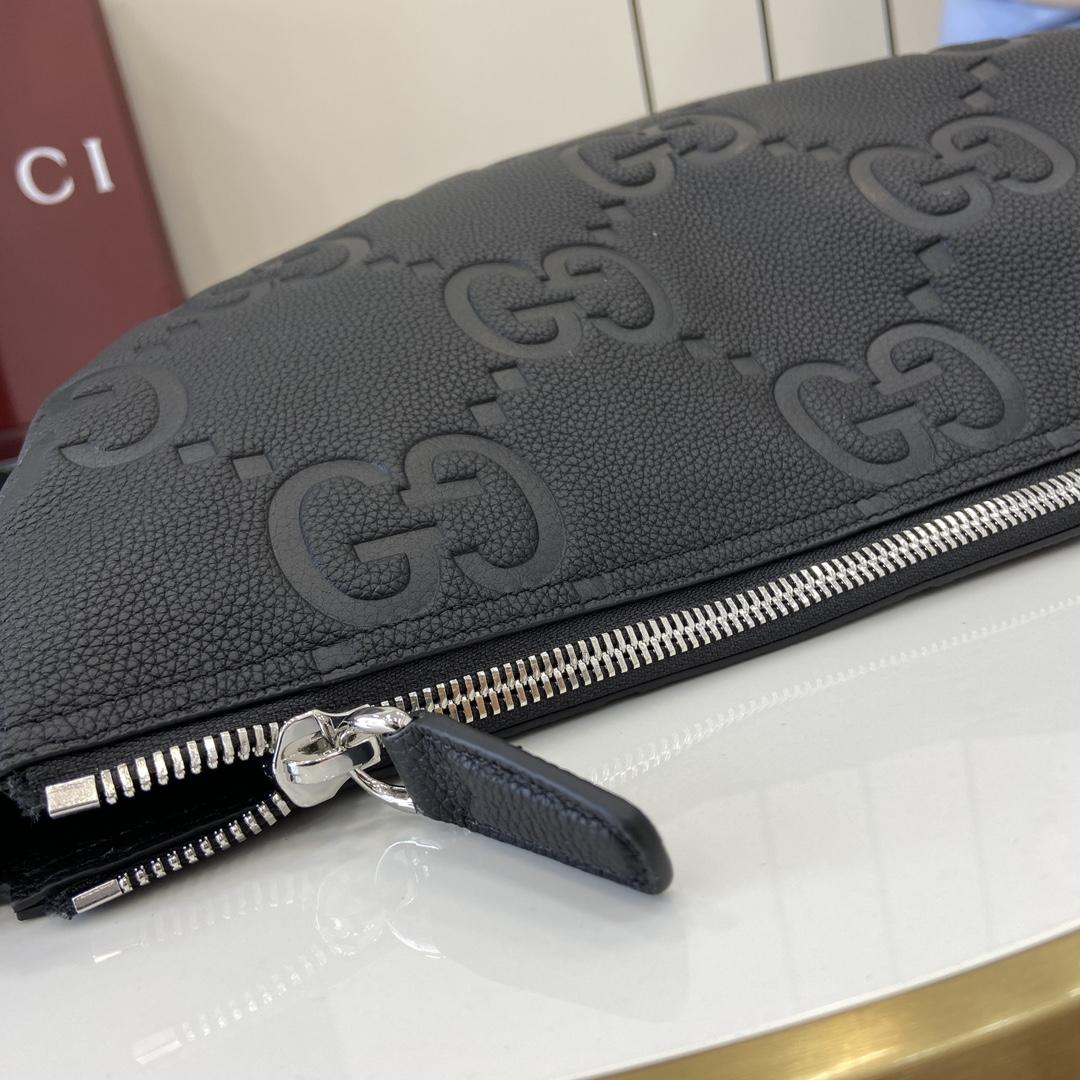 Gucci B Small Crossbody Bag - PerfectKickZ