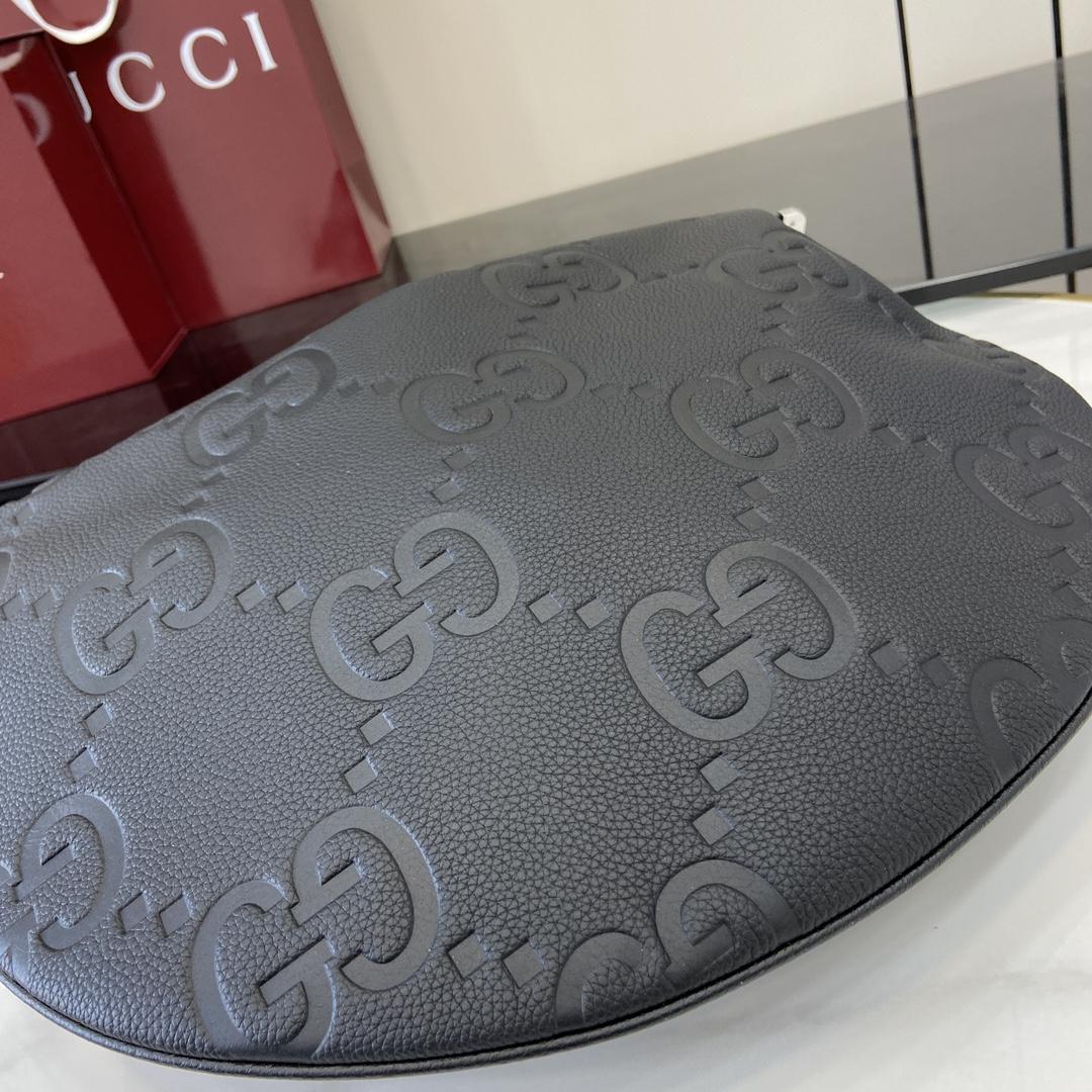 Gucci B Small Crossbody Bag - PerfectKickZ