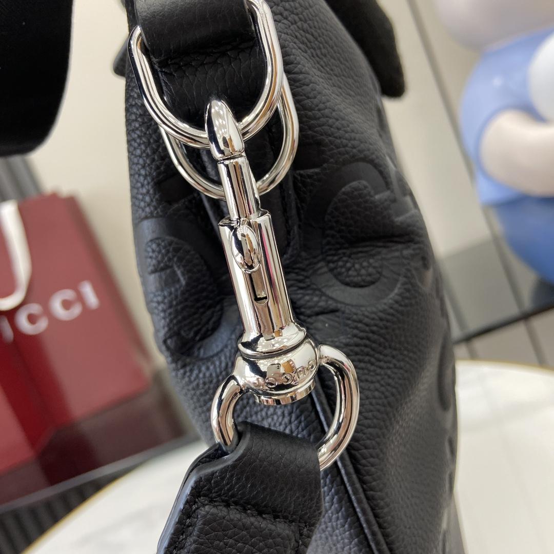 Gucci B Small Crossbody Bag - PerfectKickZ