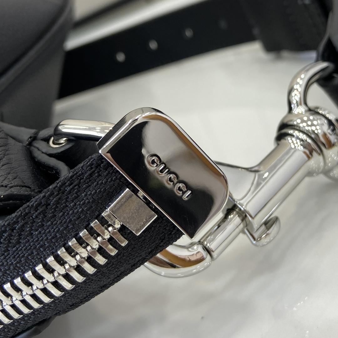 Gucci B Small Crossbody Bag - PerfectKickZ