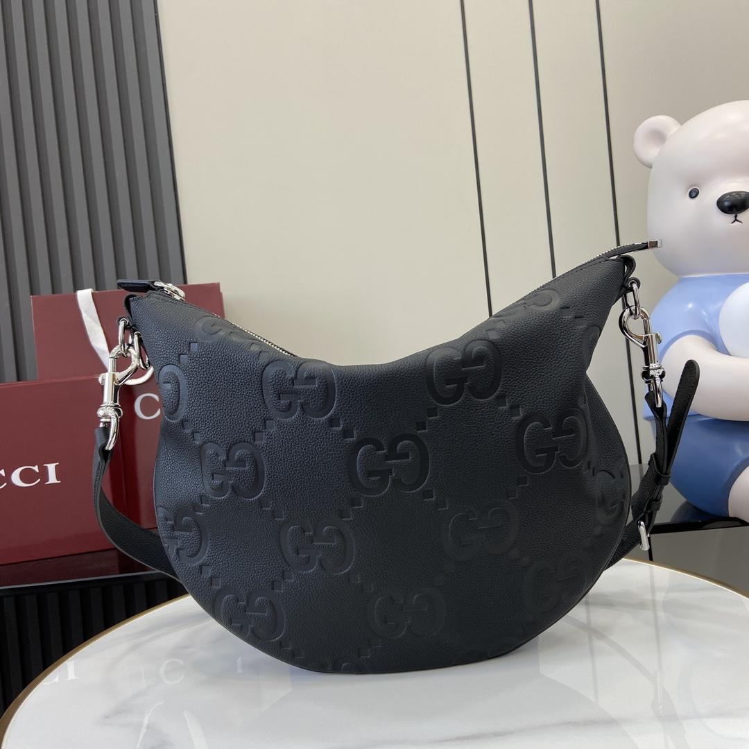 Gucci B Small Crossbody Bag - PerfectKickZ