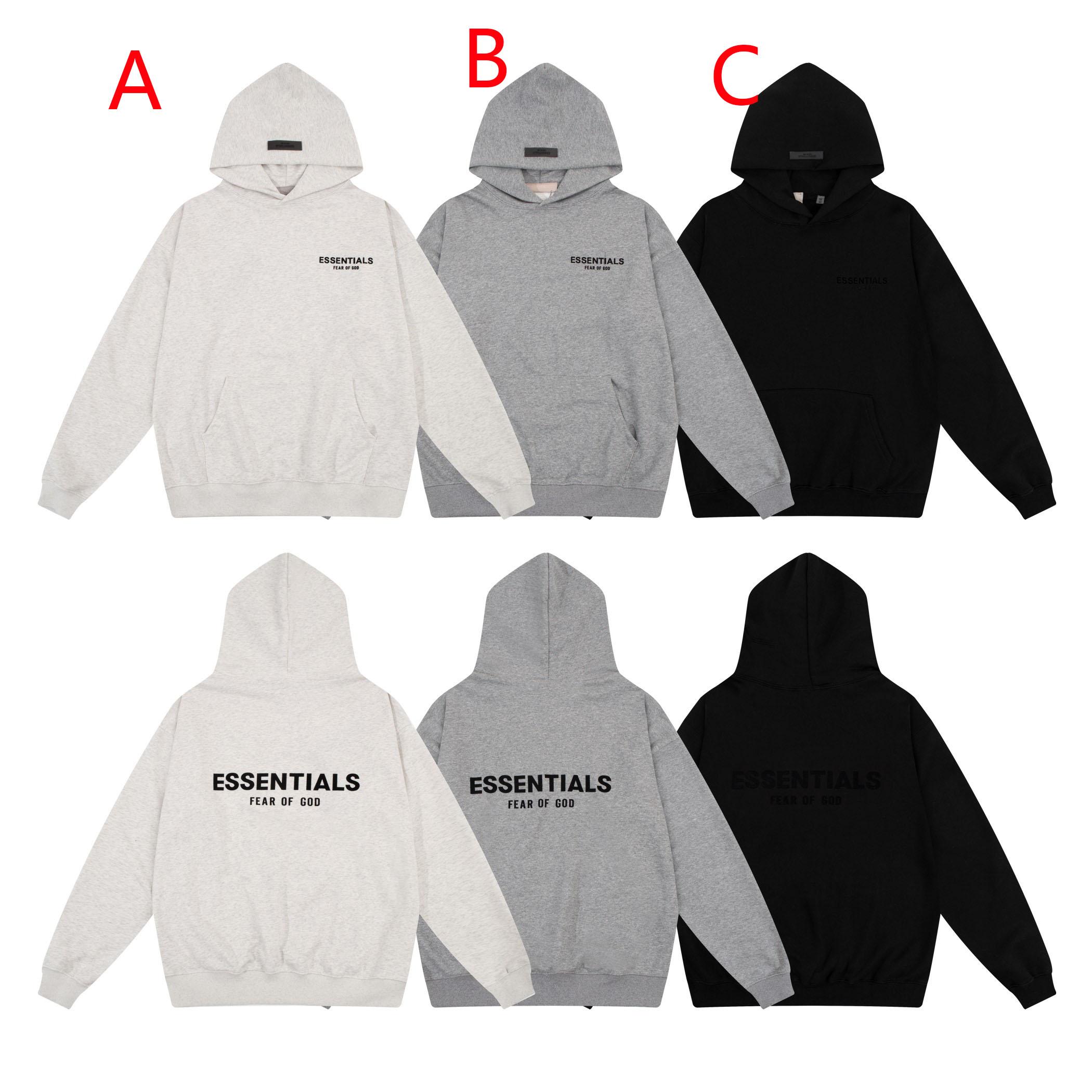 Fear of God Essentials Hoodie - PerfectKickZ