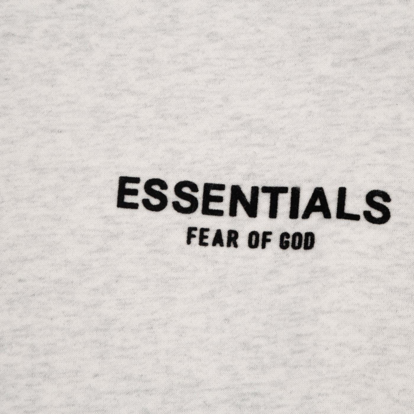Fear of God Essentials Hoodie - PerfectKickZ