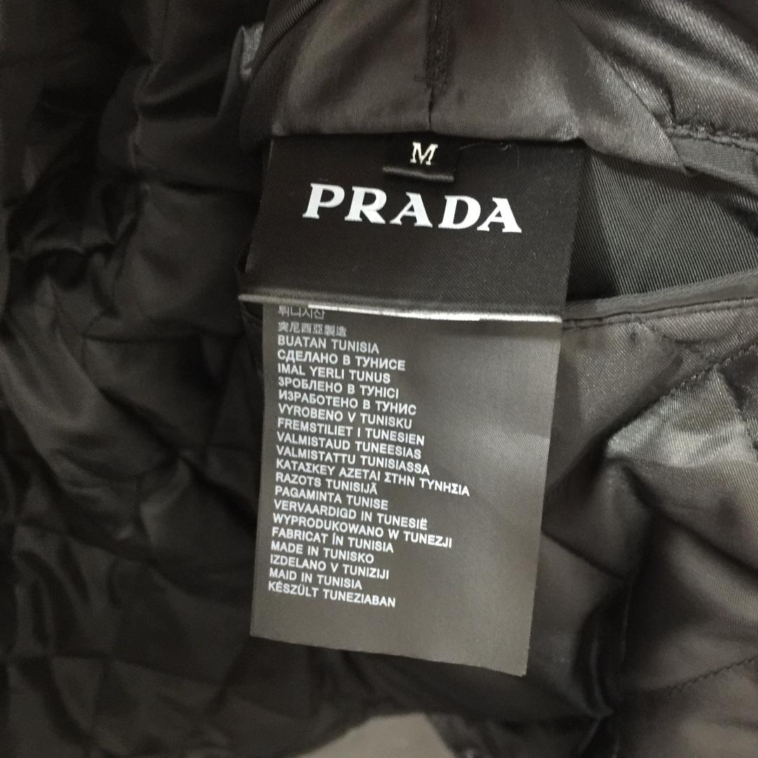 Prada Re-Nylon Multi Pocket Jacket - PerfectKickZ