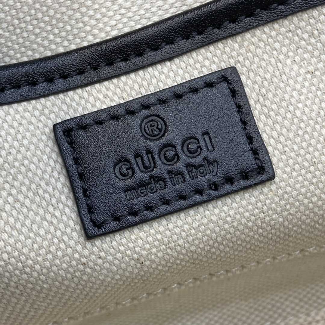 Gucci Horsebit 1955 Soft Small Top Handle Bag  - PerfectKickZ