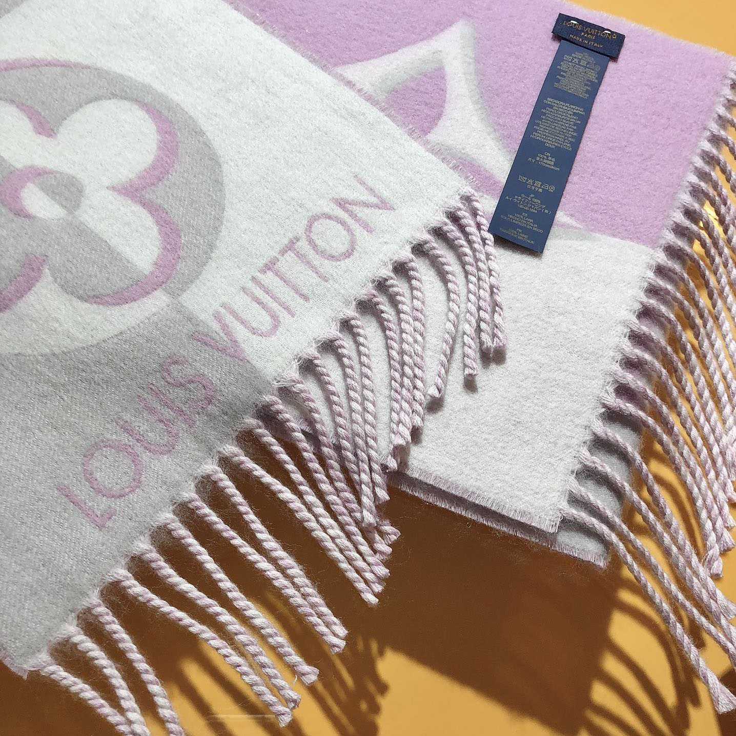 Louis Vuitton Duo Infinity Scarf  M93281 - PerfectKickZ