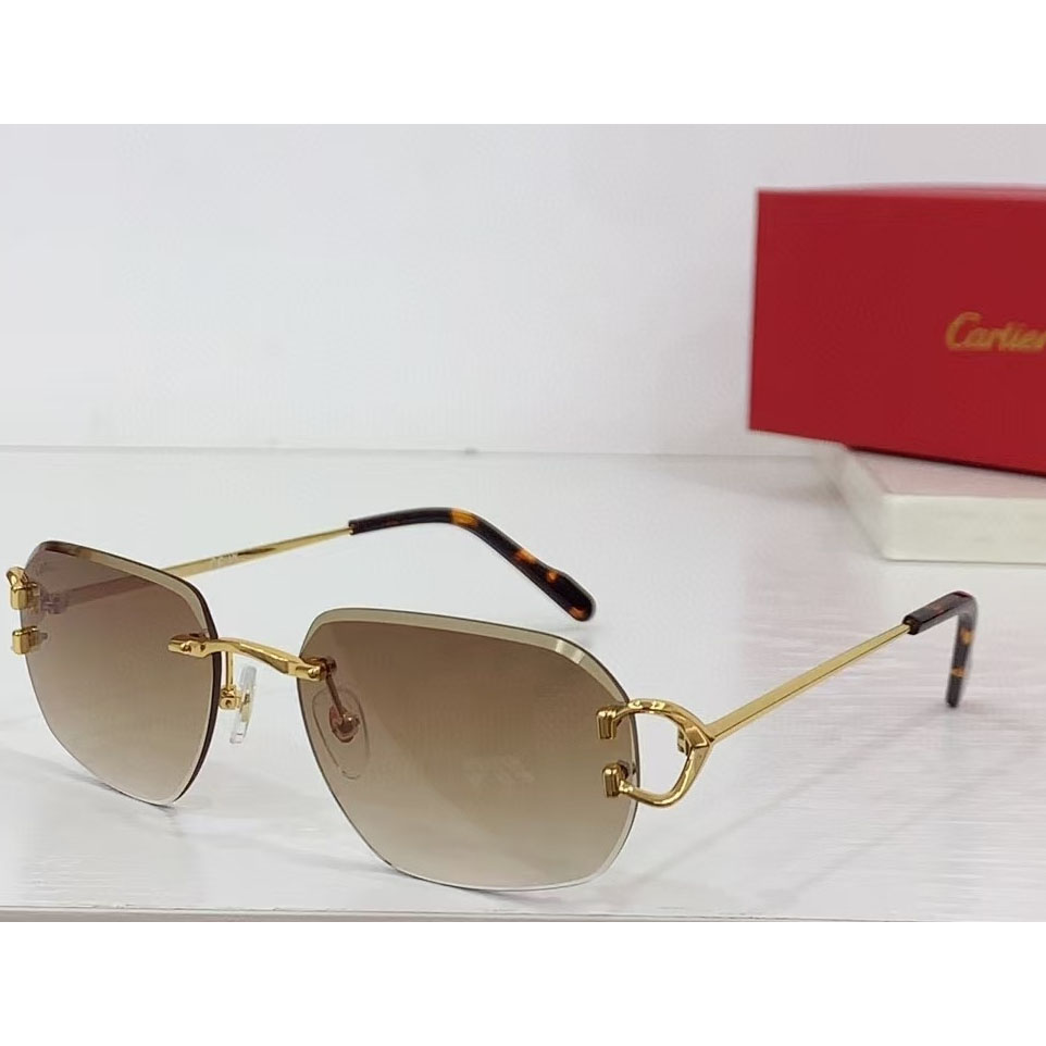 Cartier Sunglasses  - PerfectKickZ