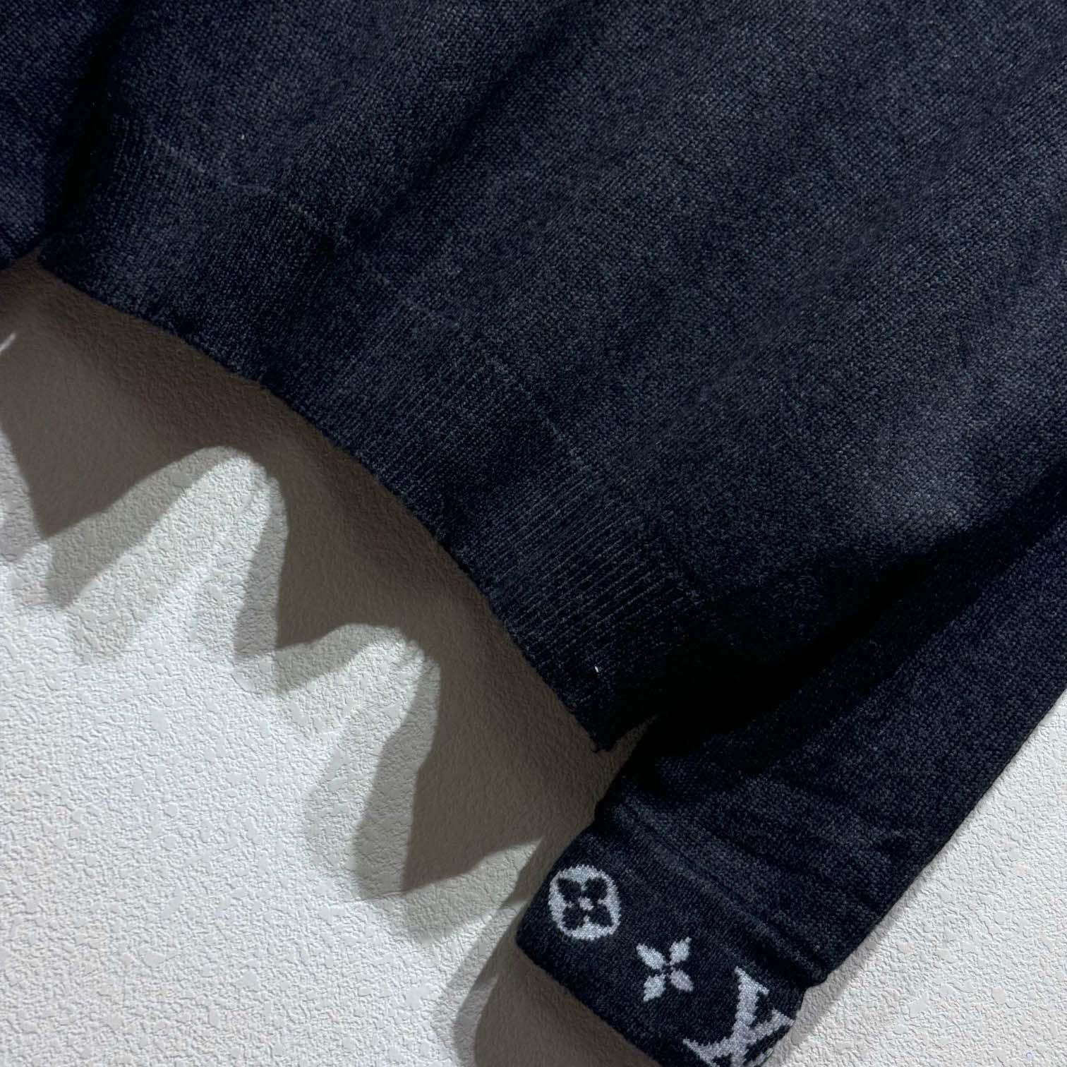 Louis Vuitton Cashmere Pullover   - PerfectKickZ