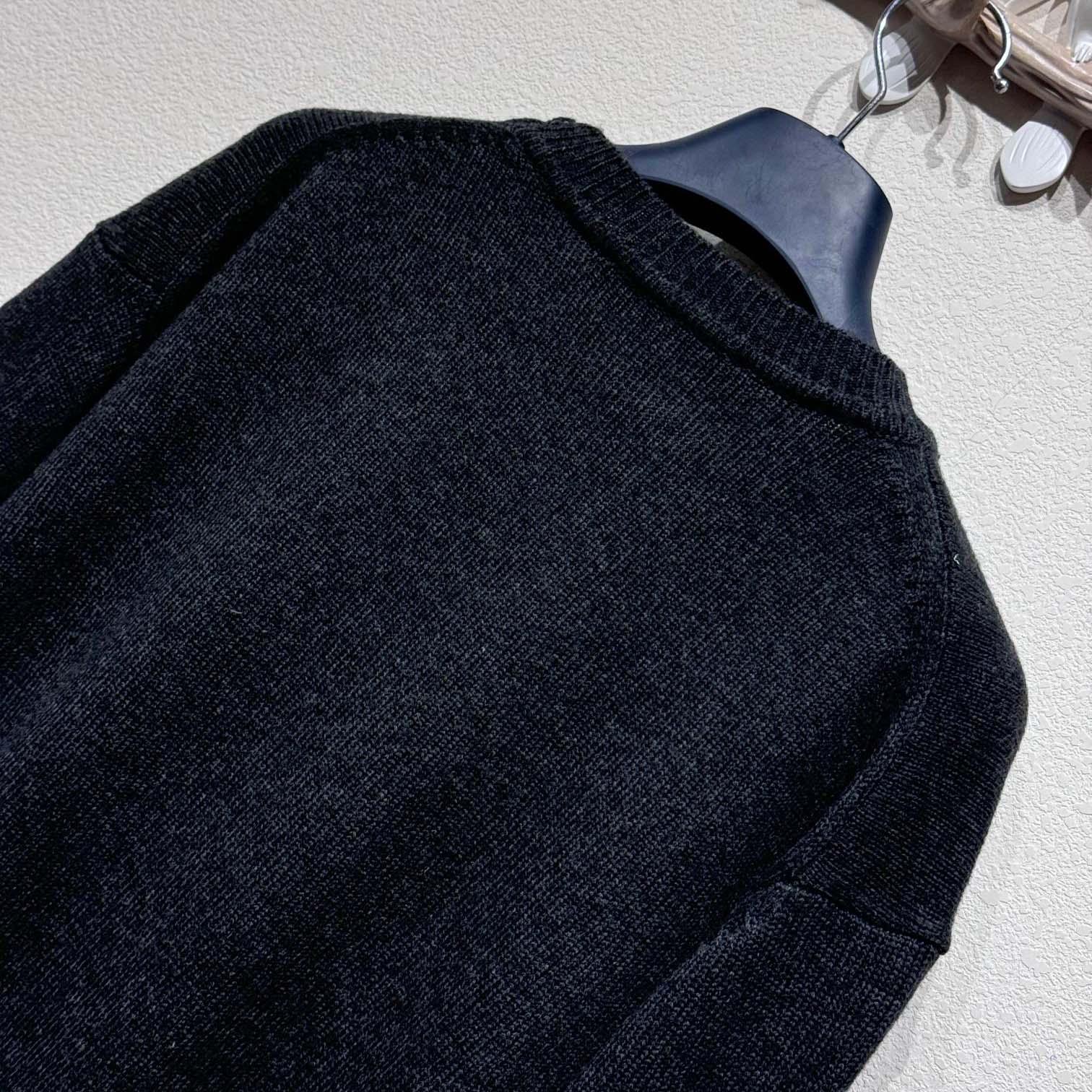 Louis Vuitton Cashmere Pullover   - PerfectKickZ