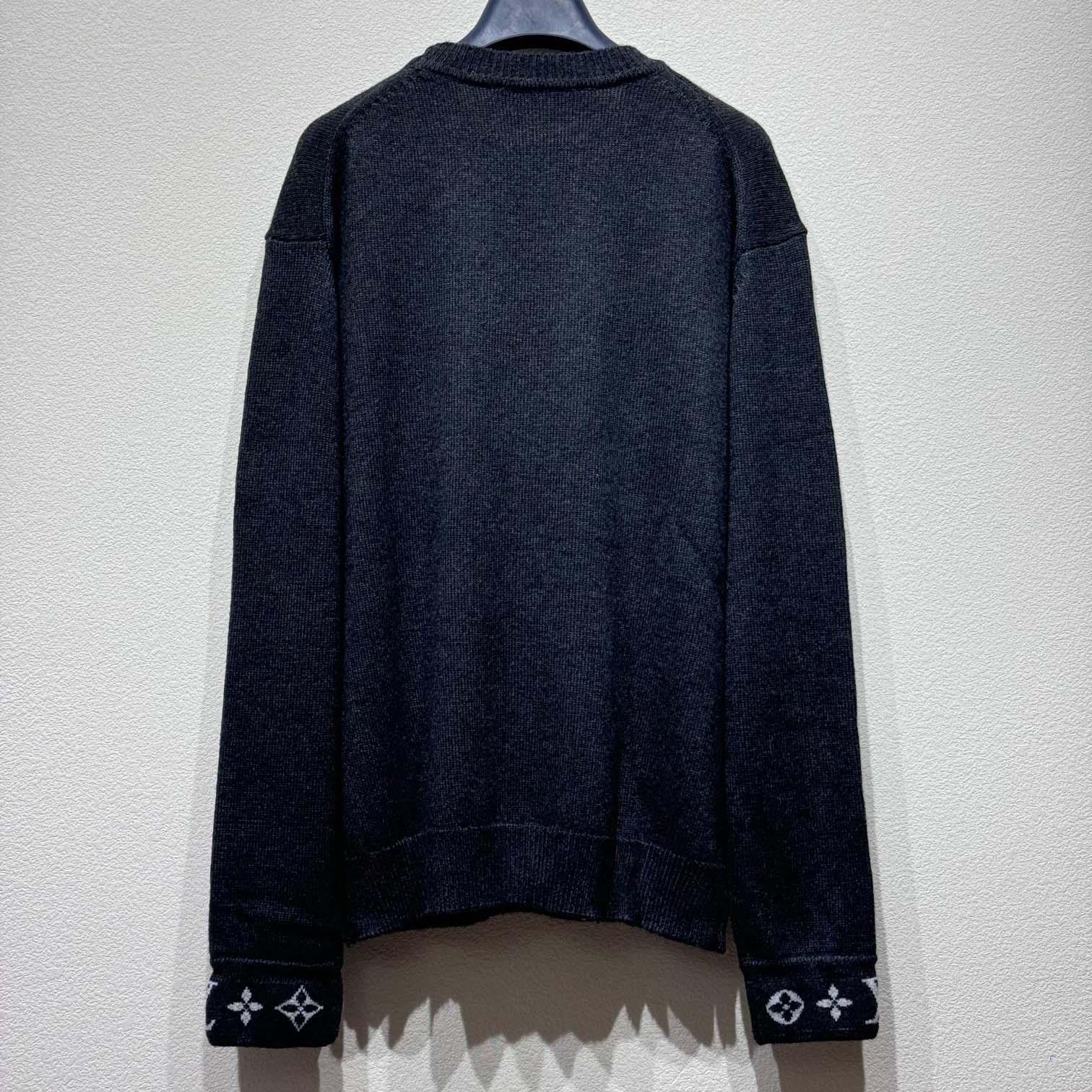 Louis Vuitton Cashmere Pullover   - PerfectKickZ