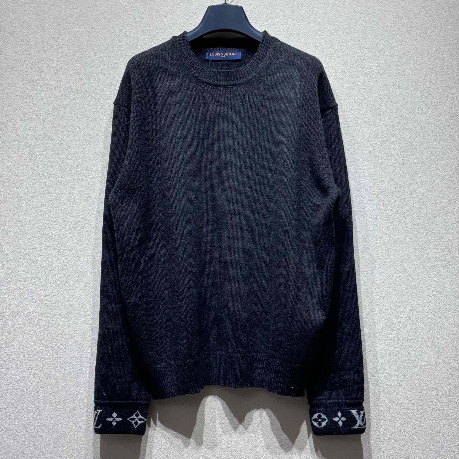 Louis Vuitton Cashmere Pullover   - PerfectKickZ