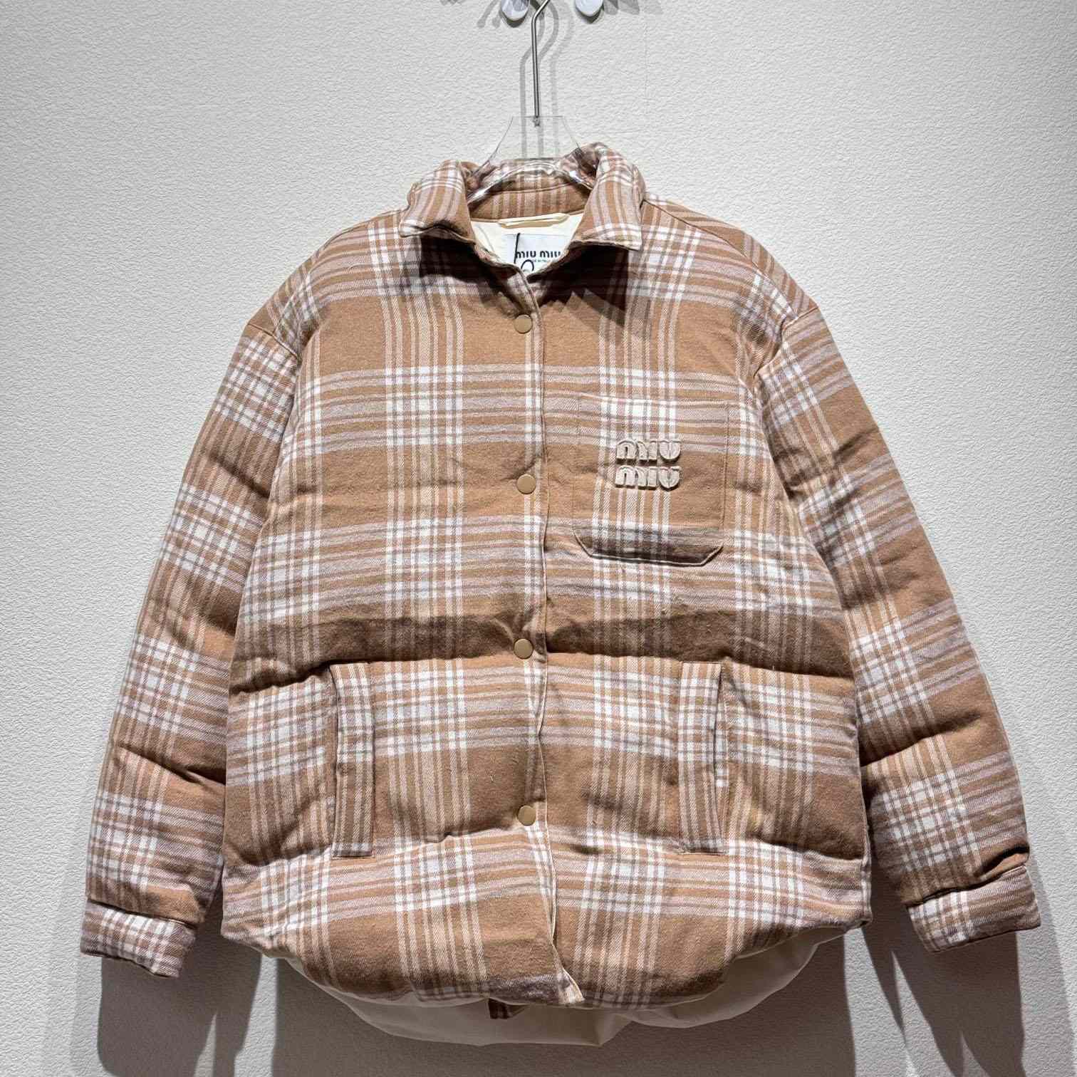 Miu Miu Puffer Jacket - PerfectKickZ