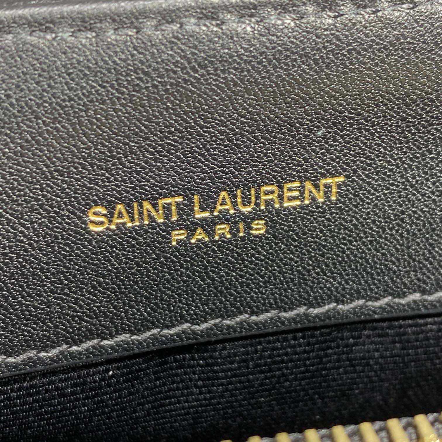 Saint Laurent Loulou Shoulder Bag   25x17x9cm - PerfectKickZ