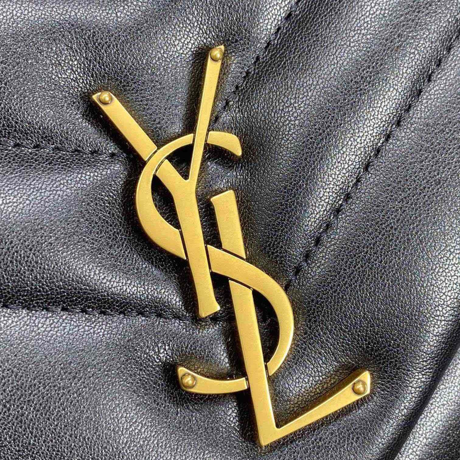 Saint Laurent Loulou Shoulder Bag   25x17x9cm - PerfectKickZ