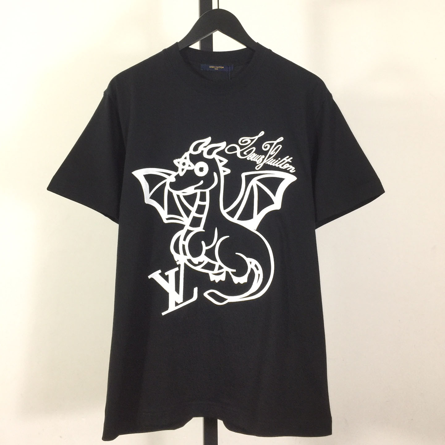 Louis Vuitton Cotton T-Shirt - PerfectKickZ