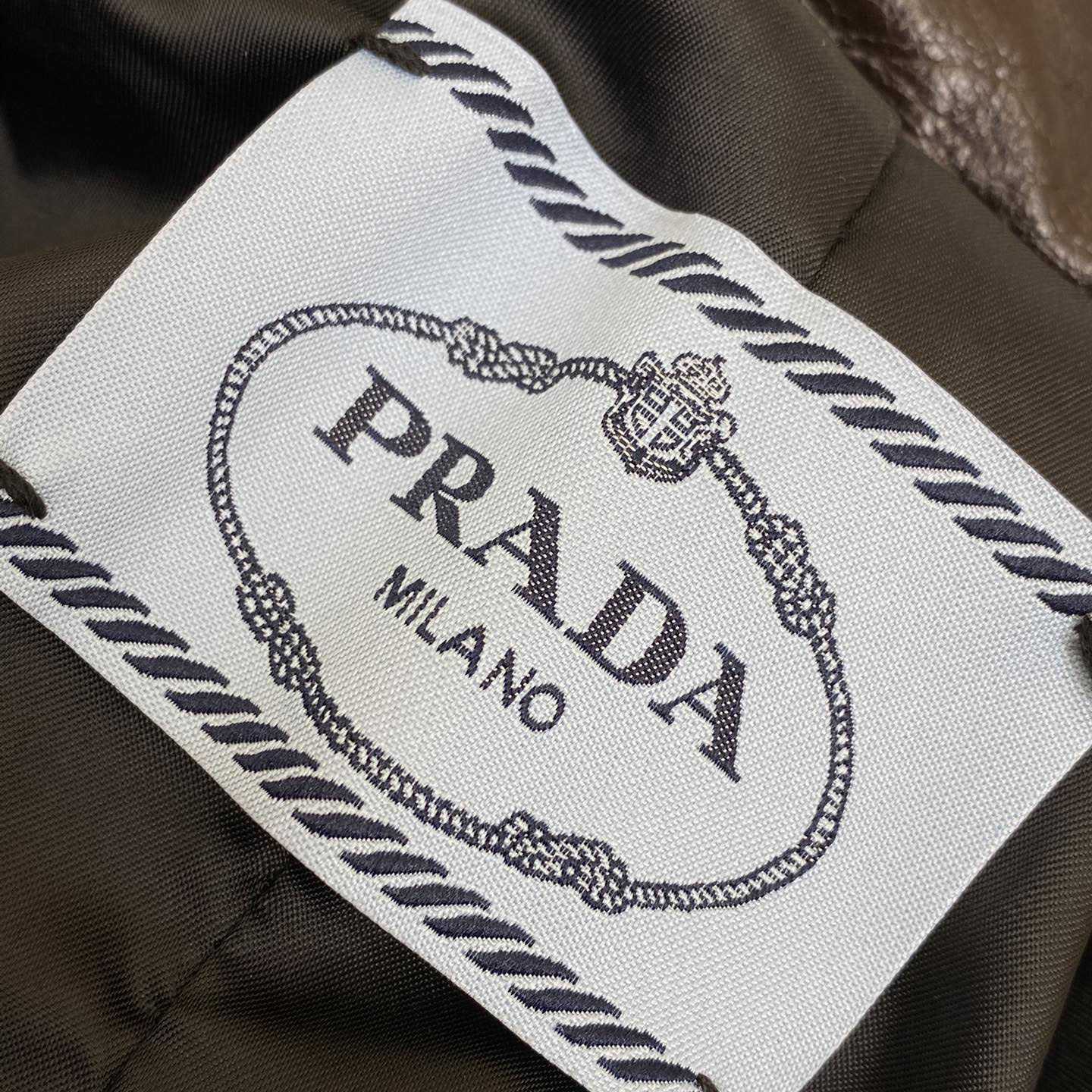 Prada Denim Jacket  - PerfectKickZ