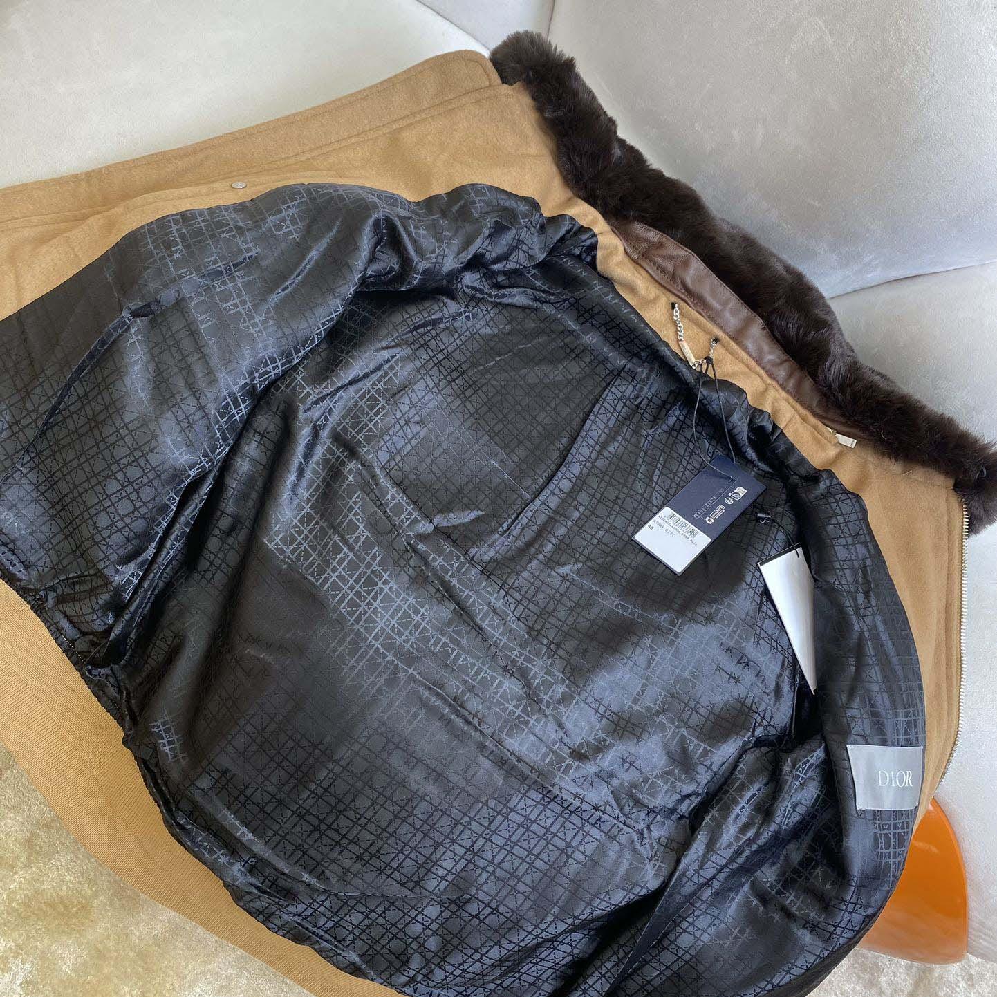 Dior Icons Bomber Jacket  - PerfectKickZ