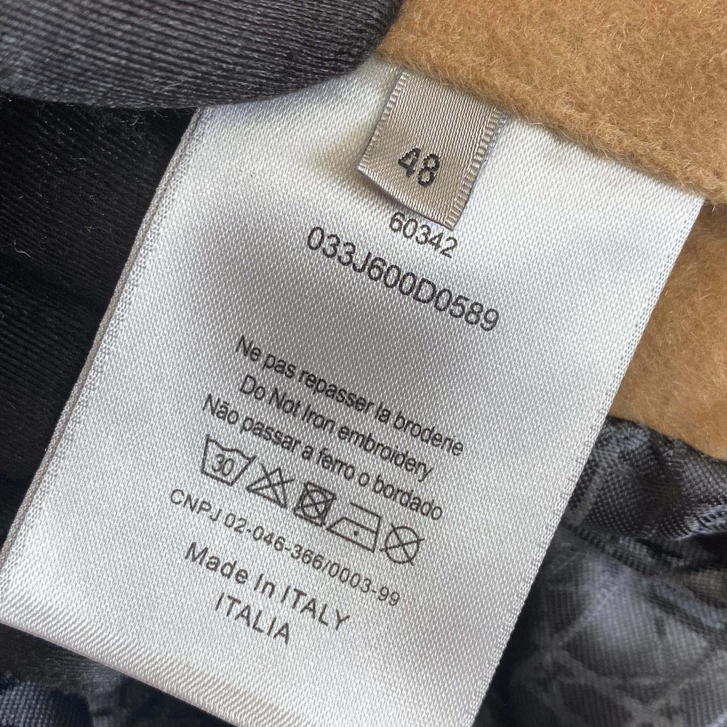 Dior Icons Bomber Jacket  - PerfectKickZ