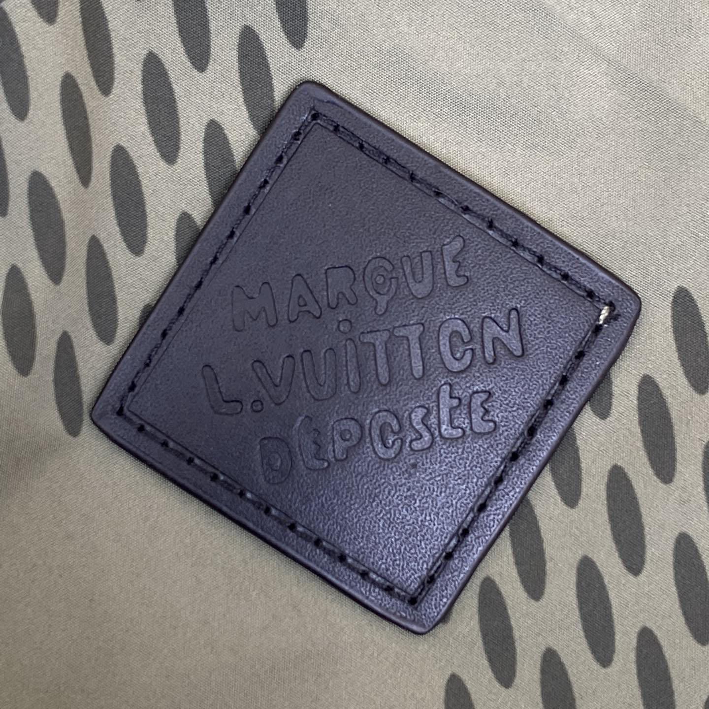 Louis Vuitton Reversible Nylon And Fleece Windbreaker - PerfectKickZ