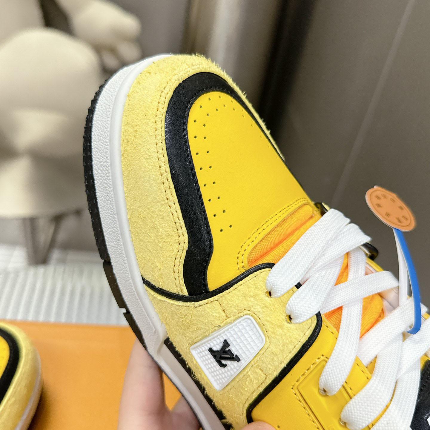 Louis Vuitton LV Trainer Sneaker   - 