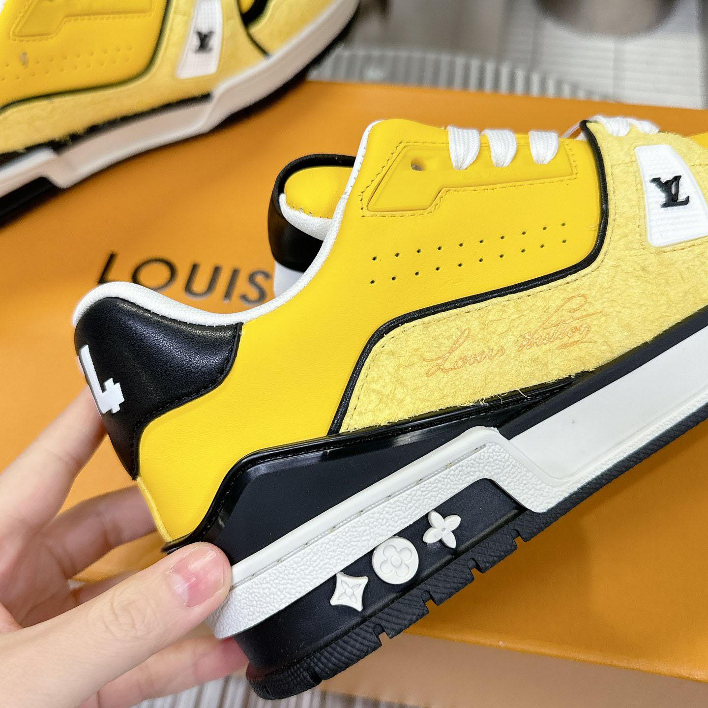 Louis Vuitton LV Trainer Sneaker   - 