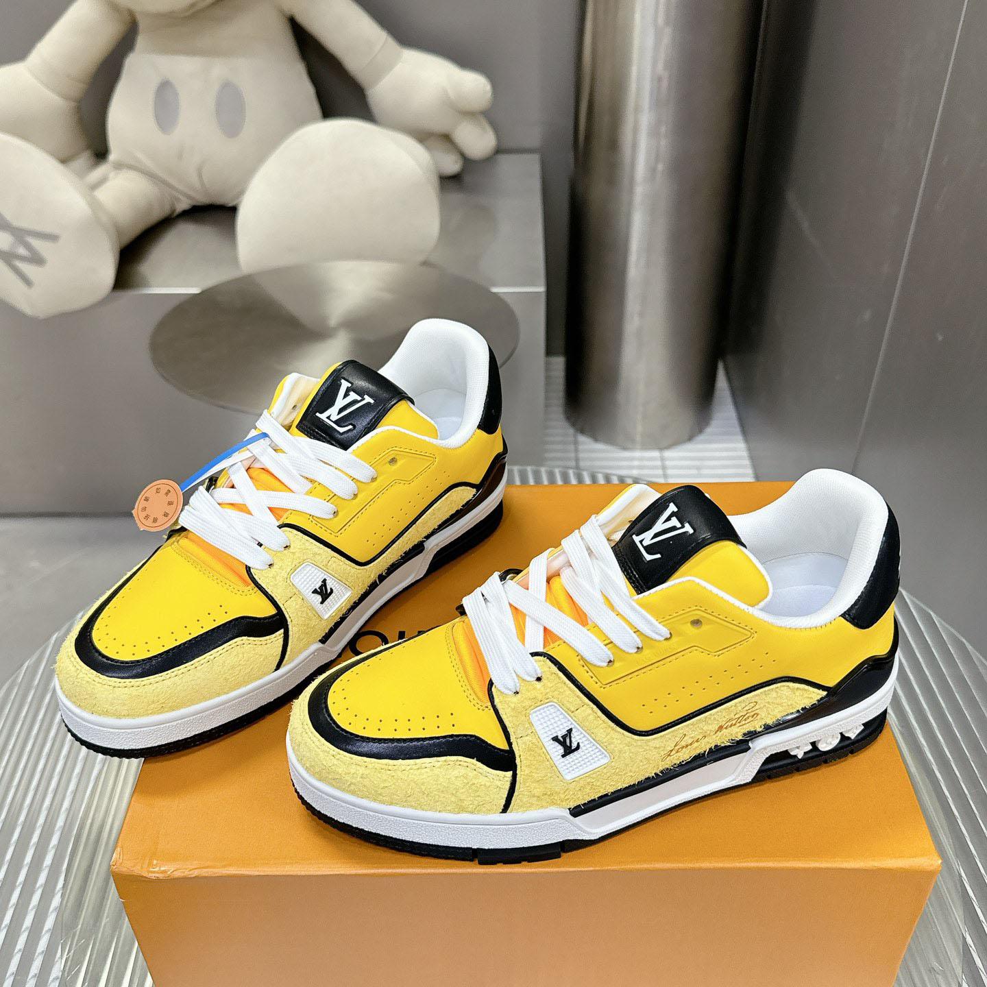 Louis Vuitton LV Trainer Sneaker   - 