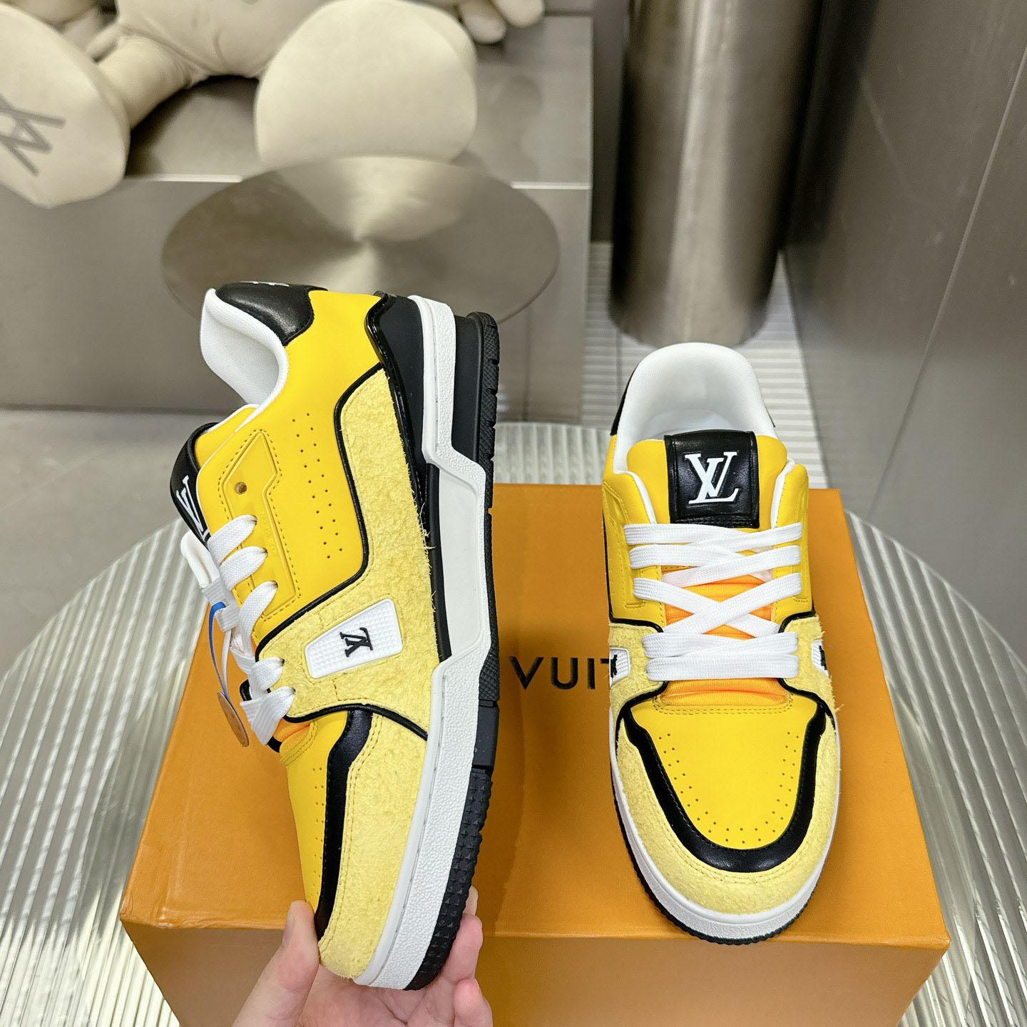 Louis Vuitton LV Trainer Sneaker   - 