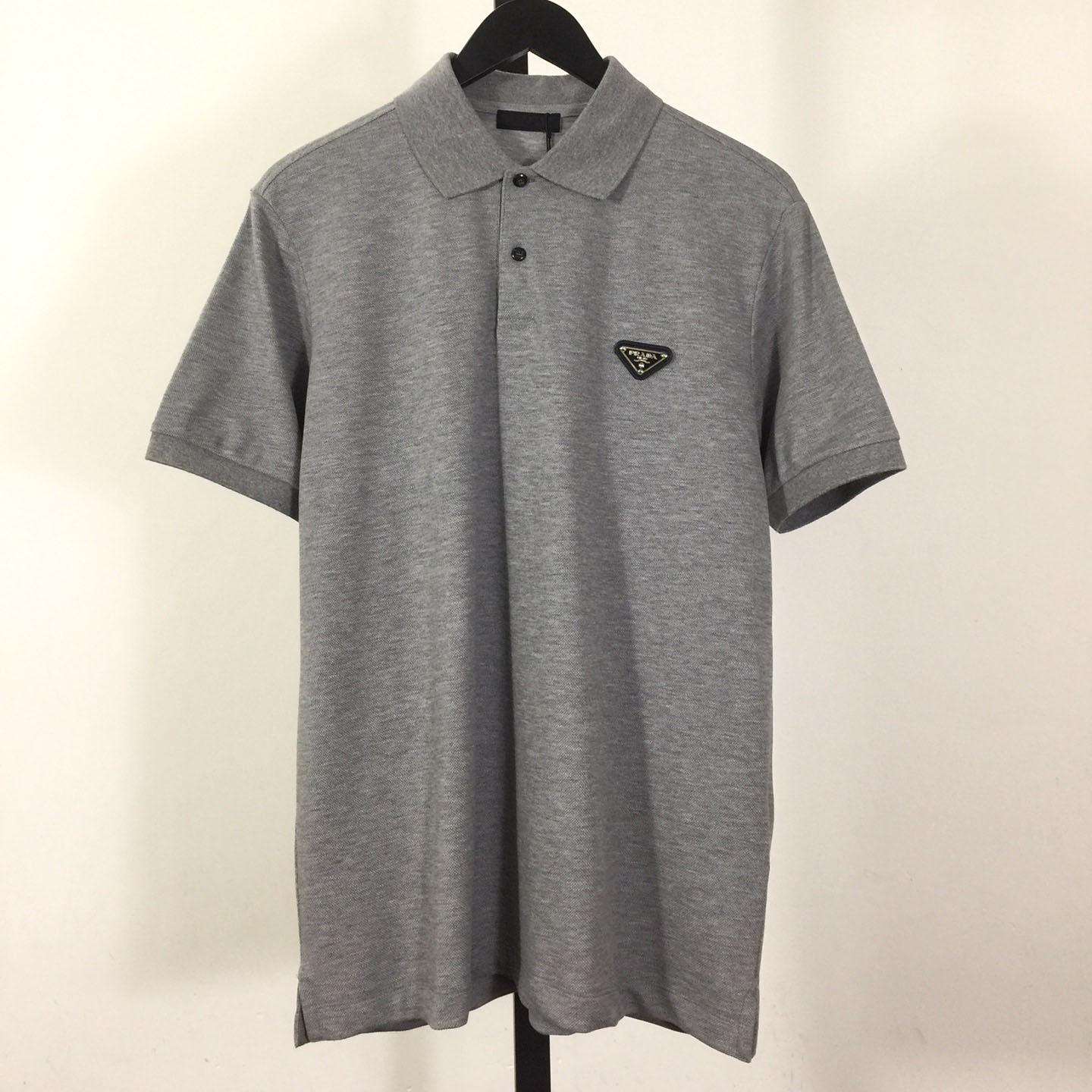 Prada Cotton Polo Shirt  - PerfectKickZ