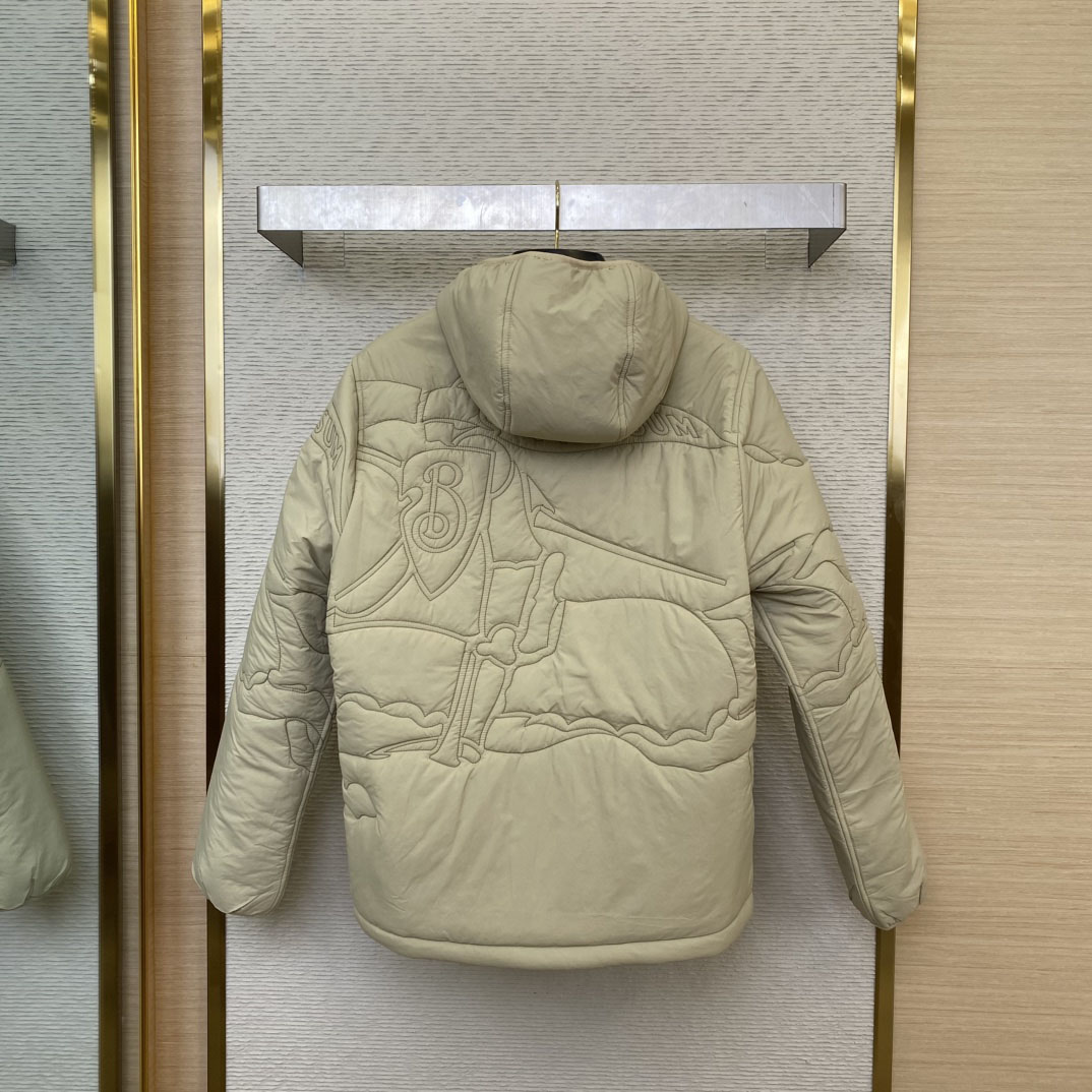 Burberry EKD Padded Jacket - PerfectKickZ