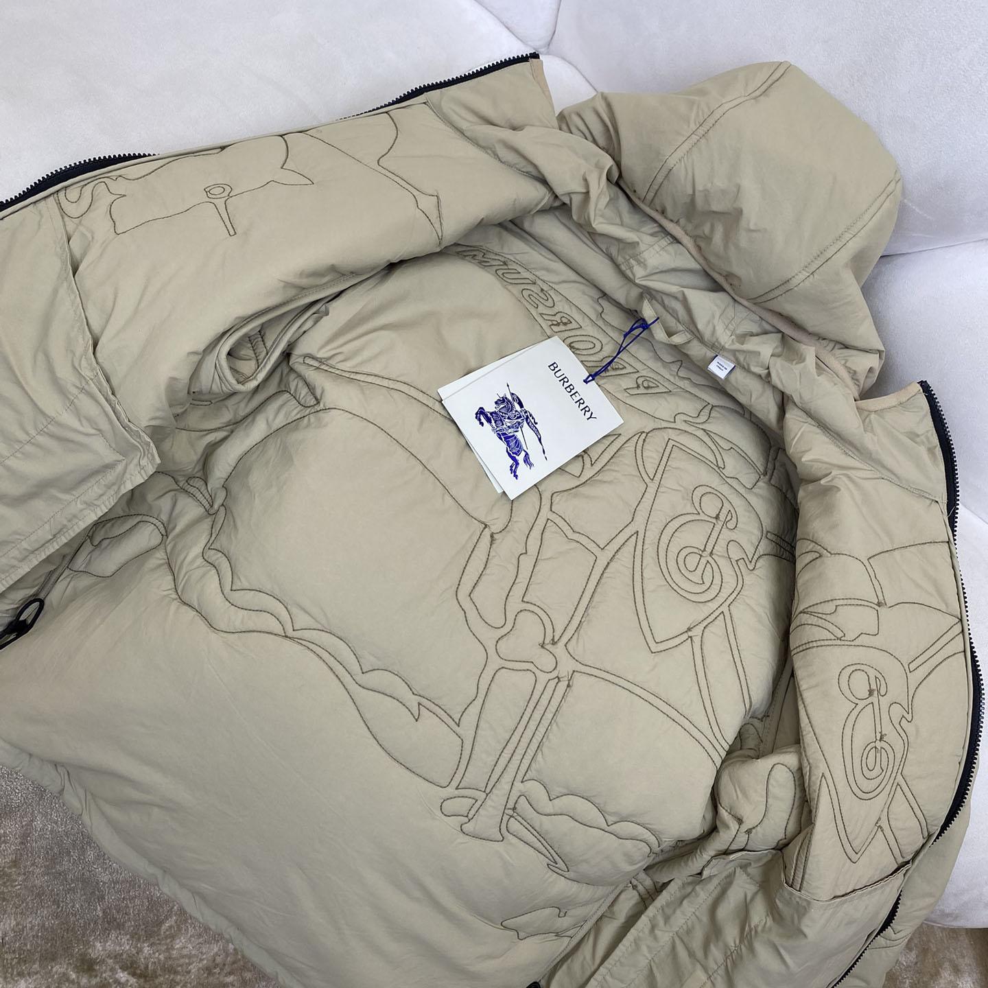 Burberry EKD Padded Jacket - PerfectKickZ