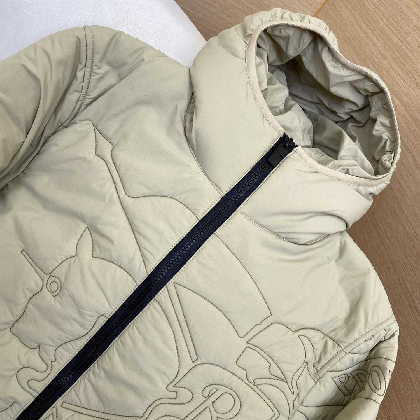 Burberry EKD Padded Jacket - PerfectKickZ
