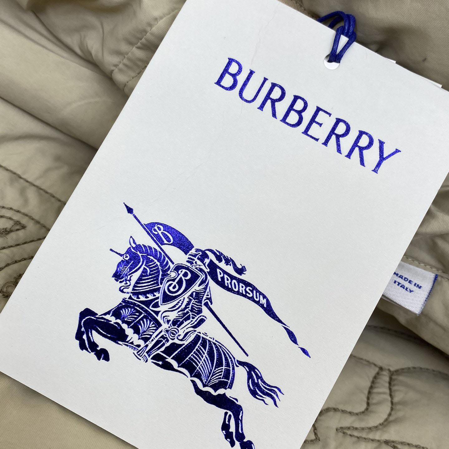 Burberry EKD Padded Jacket - PerfectKickZ