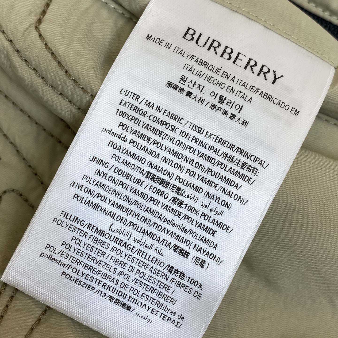 Burberry EKD Padded Jacket - PerfectKickZ