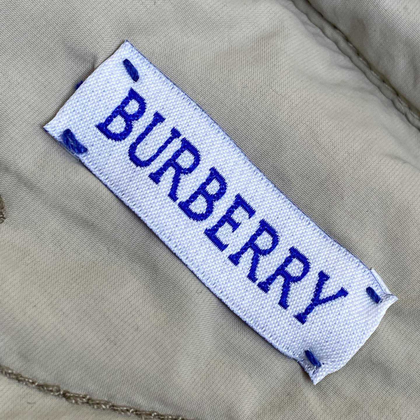 Burberry EKD Padded Jacket - PerfectKickZ