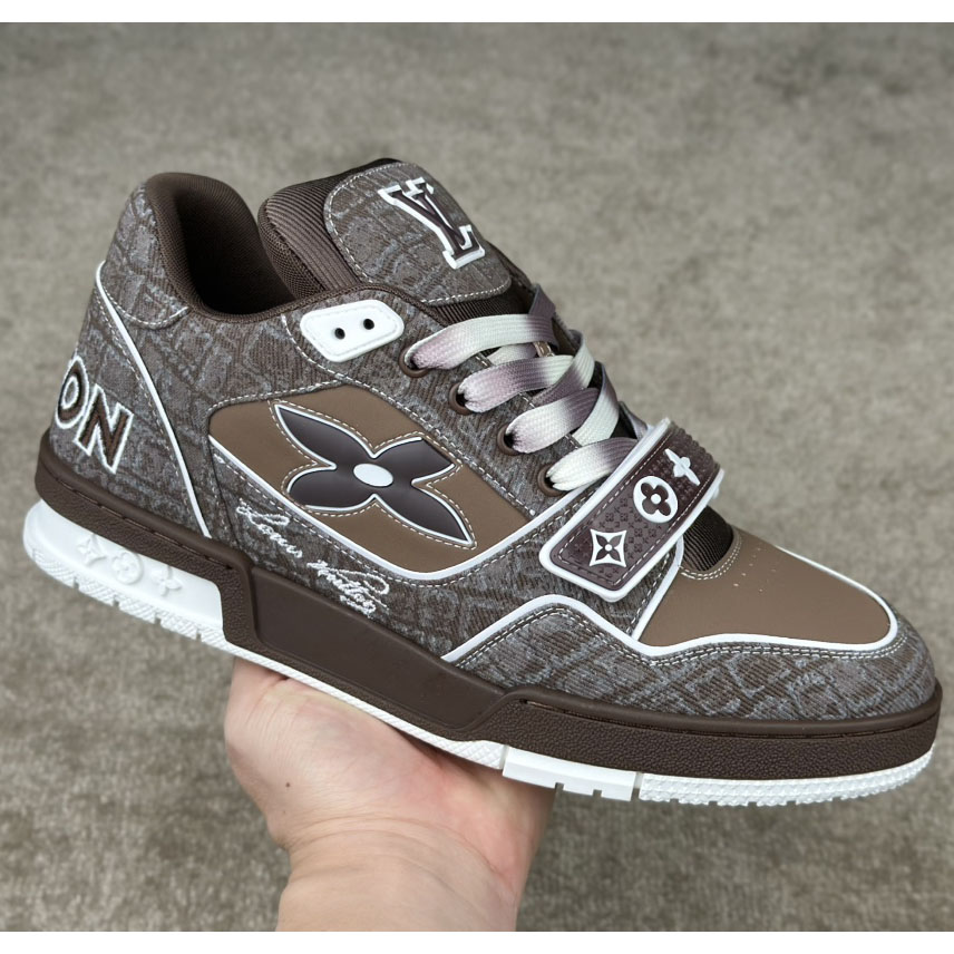 Louis Vuitton LV Trainer Sneaker  1ADE2C - PerfectKickZ