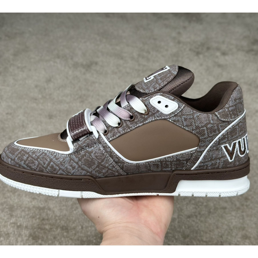 Louis Vuitton LV Trainer Sneaker  1ADE2C - PerfectKickZ