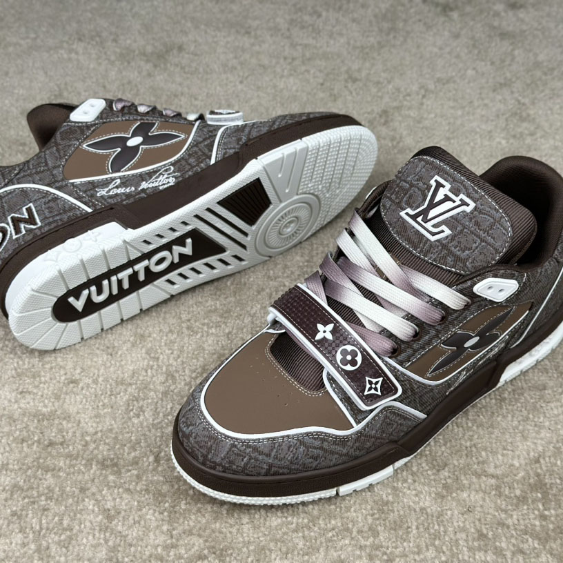 Louis Vuitton LV Trainer Sneaker  1ADE2C - PerfectKickZ