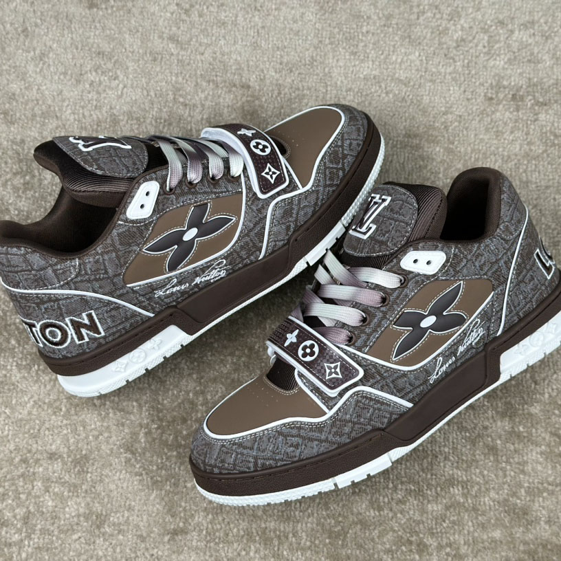 Louis Vuitton LV Trainer Sneaker  1ADE2C - PerfectKickZ