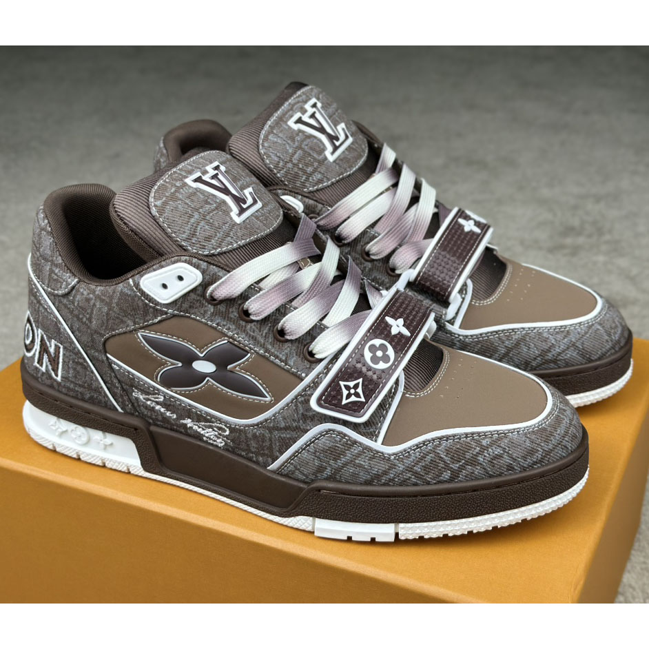 Louis Vuitton LV Trainer Sneaker  1ADE2C - PerfectKickZ