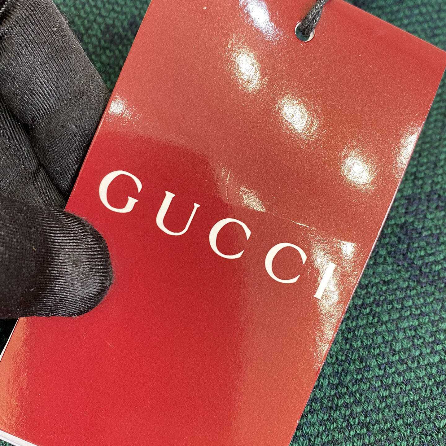 Gucci GG Degradé Wool Jacquard Cardigan - PerfectKickZ