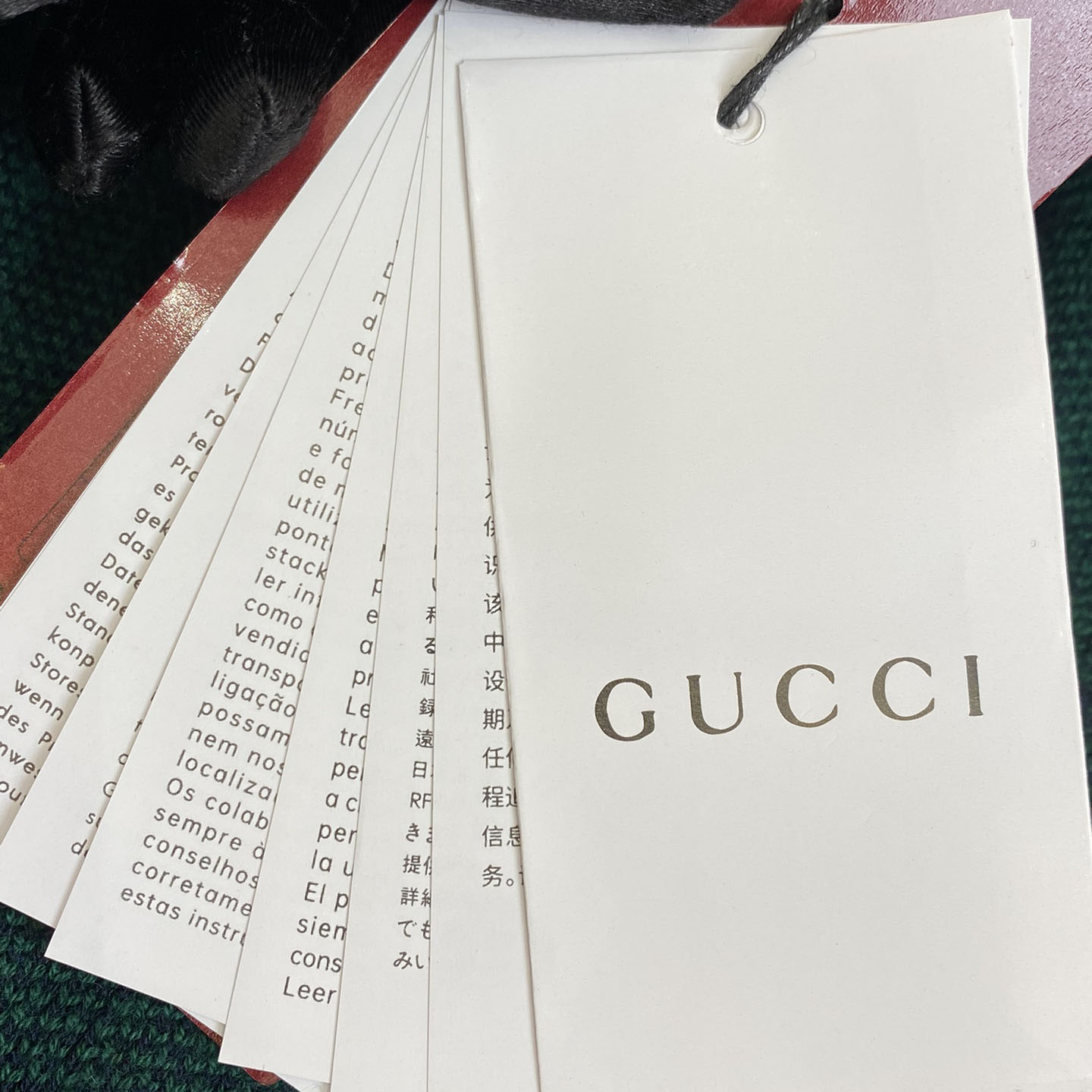 Gucci GG Degradé Wool Jacquard Cardigan - PerfectKickZ