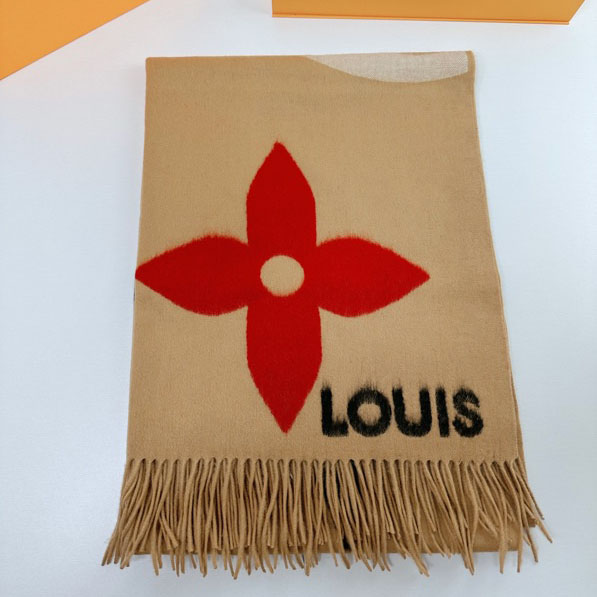 Louis Vuitton The Ultimate Scarf  M76382 - PerfectKickZ