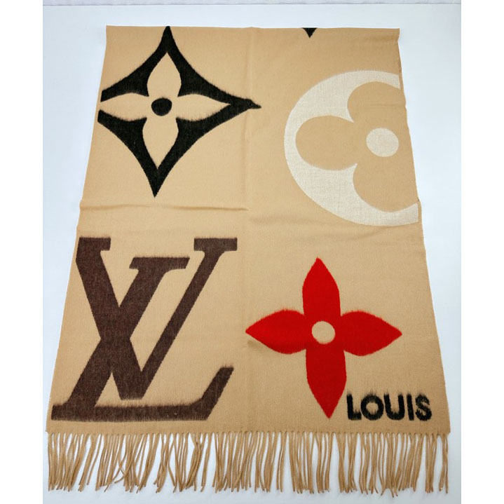 Louis Vuitton The Ultimate Scarf  M76382 - PerfectKickZ
