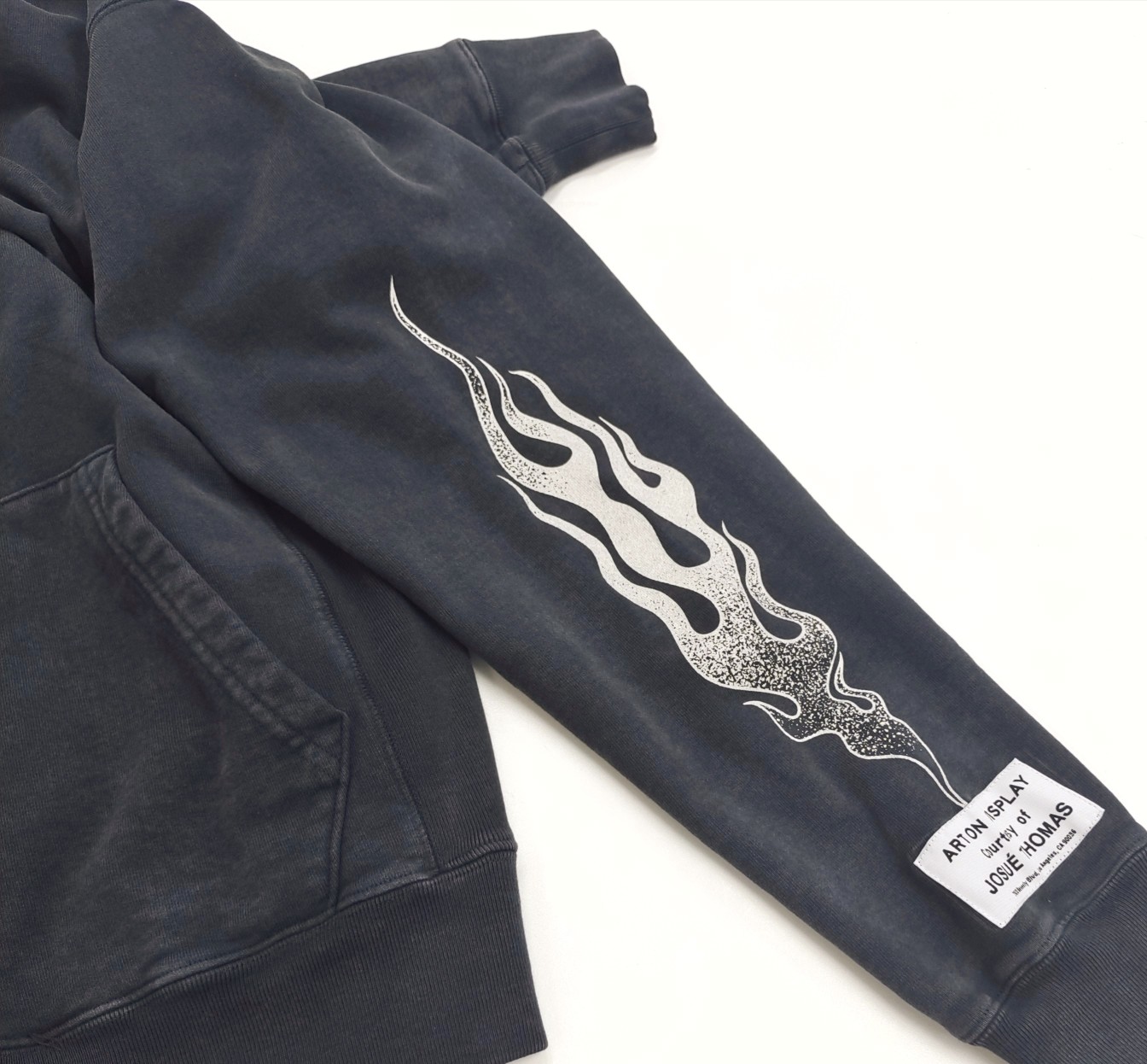 Gallery Dept. Logo Hoodie - PerfectKickZ