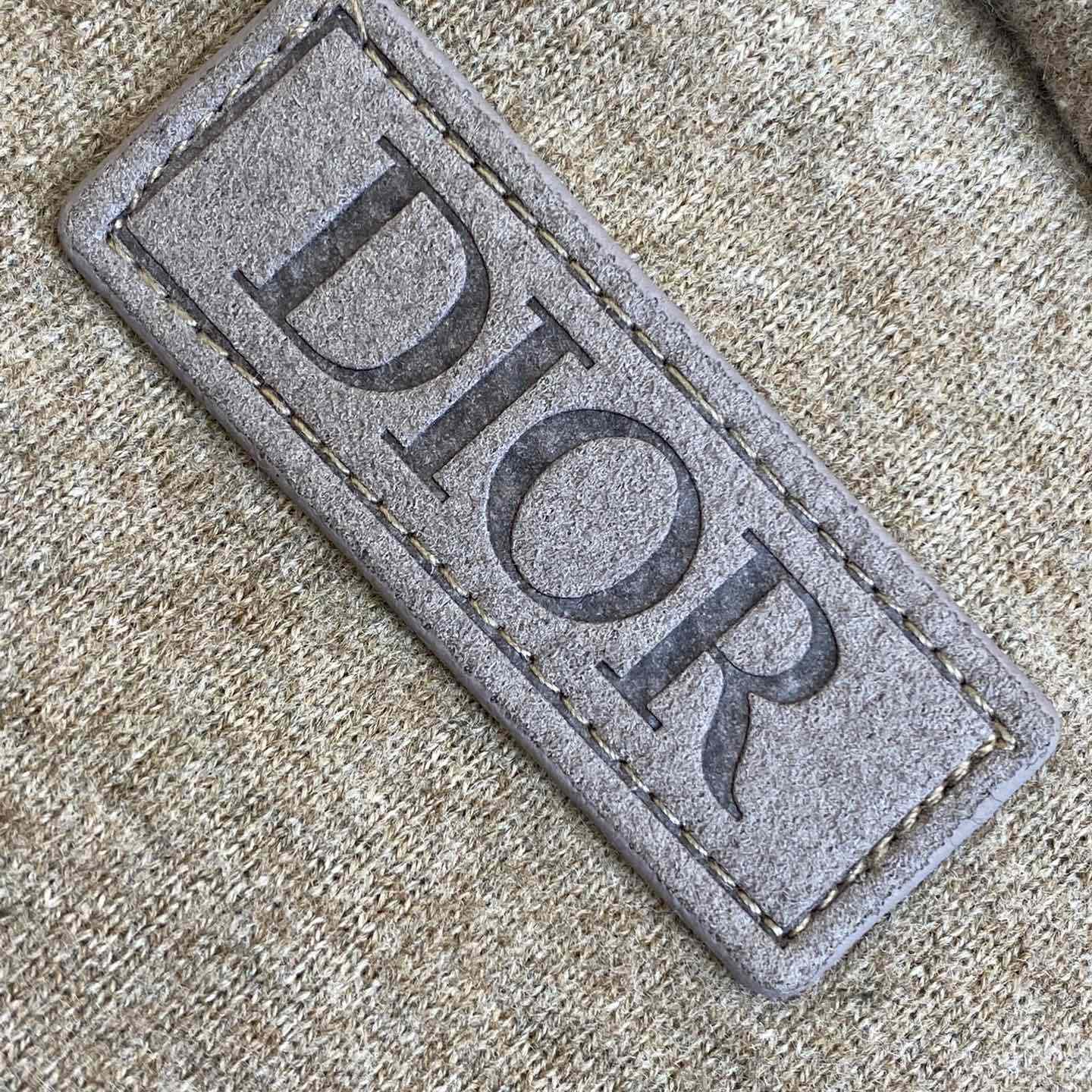Dior Oblique Jacquard Lined Hoodie - PerfectKickZ