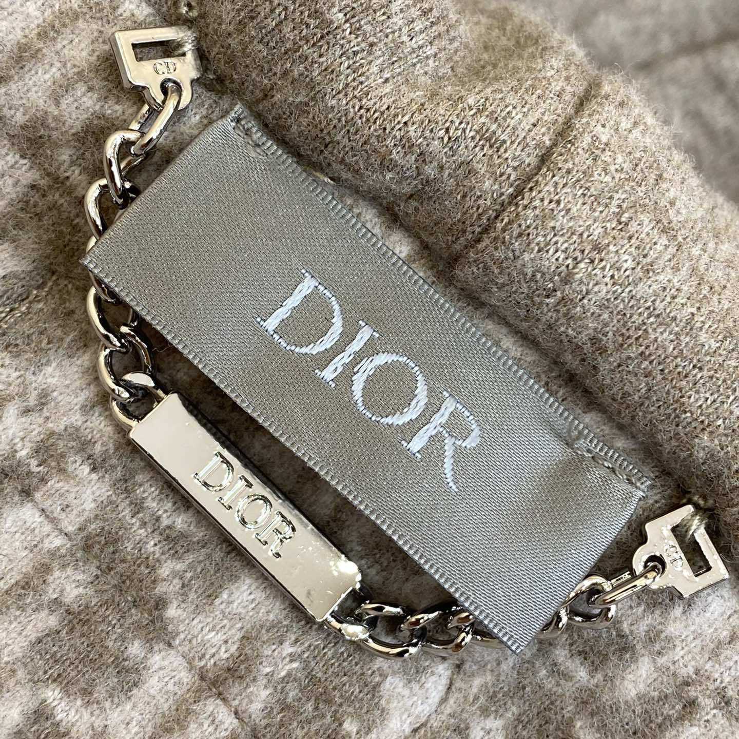 Dior Oblique Jacquard Lined Hoodie - PerfectKickZ