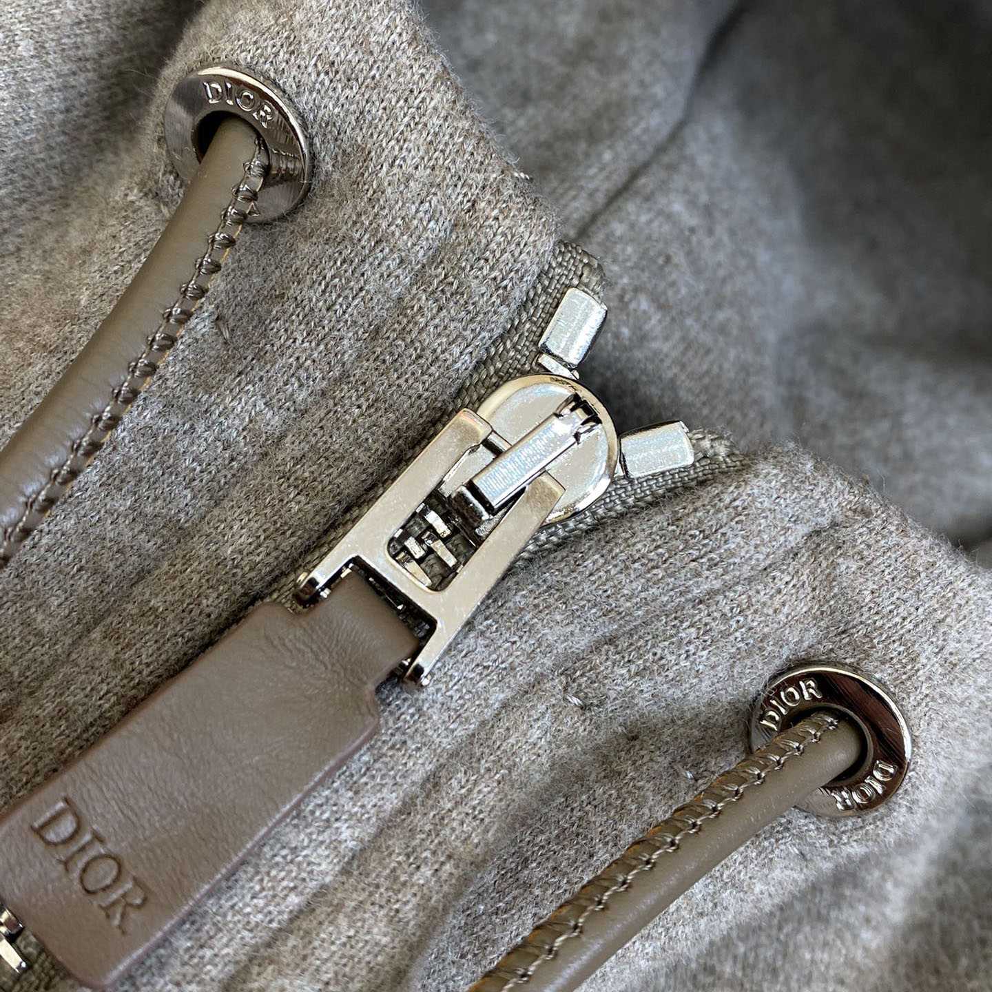 Dior Oblique Jacquard Lined Hoodie - PerfectKickZ