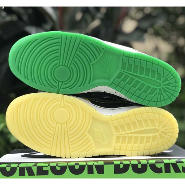 Division Street x Nike Dunk Low“What The Ducks Of A Feather” Sneakers    HV1454-100 - PerfectKickZ