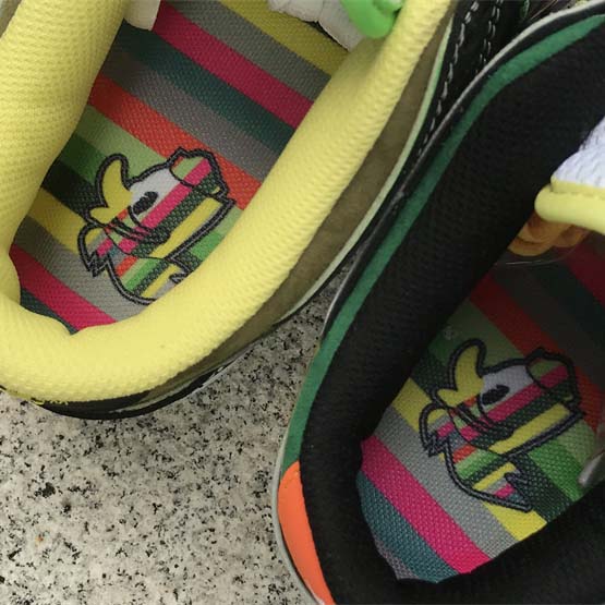 Division Street x Nike Dunk Low“What The Ducks Of A Feather” Sneakers    HV1454-100 - PerfectKickZ