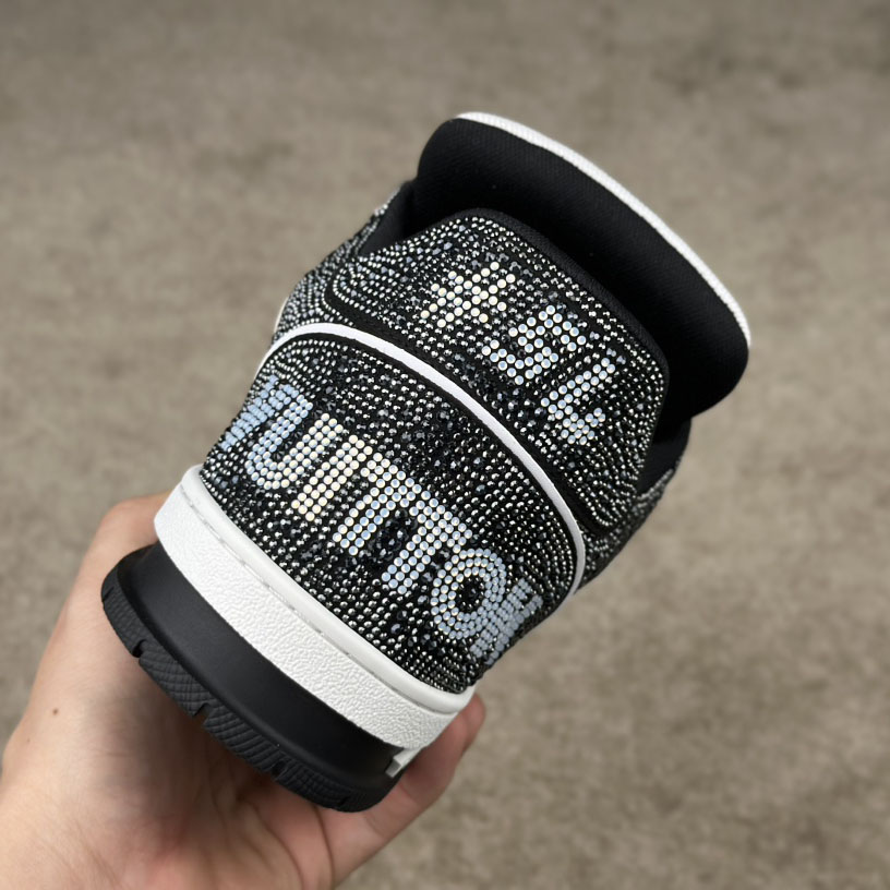 Louis Vuitton LV Trainer Sneaker   - PerfectKickZ